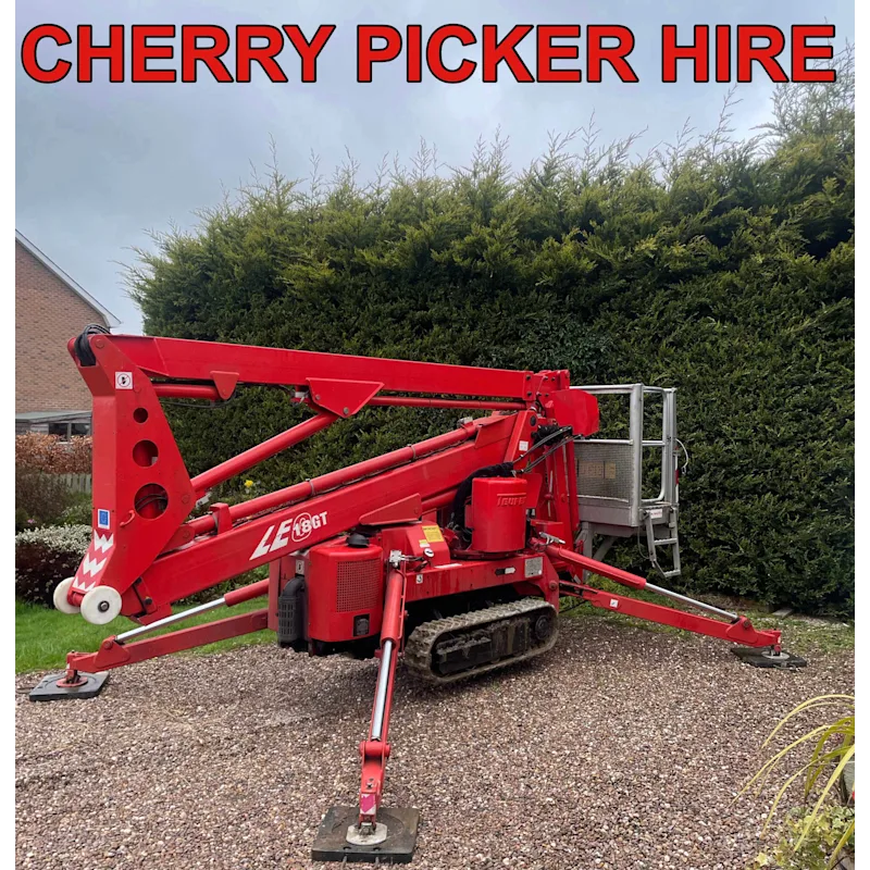 Cherry Picker Hire